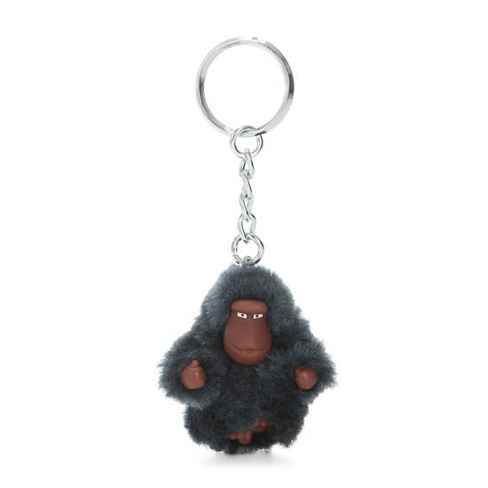 Accessoires Kipling Sven Extra Small Monkey Keychain Bleu | FR 1236PJ